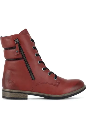 Rieker Polokozačky 72212-35