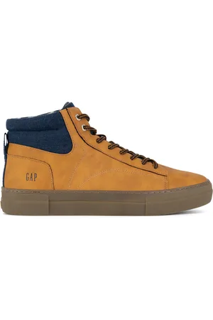 GAP Sneakersy PORTLAND CUP MID M GP505011BM-MU00