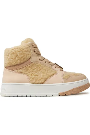 Tommy Hilfiger Sneakersy High Top Lace-Up Sneaker T3A9-33530-1628A M