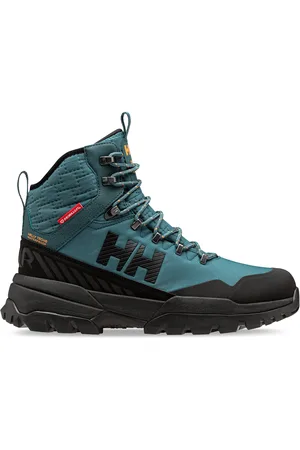 Helly Hansen Trekingová obuv Crestone ULLR HT 11891 Zelená