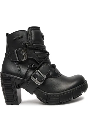 New Rock Polokozačky M-TRCASCO004-V2