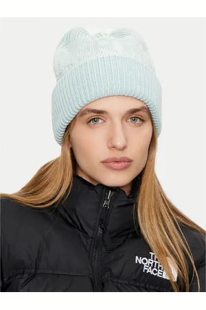 The North Face Čepice Retro Cabin Beanie NF0A88QW9BO Zelená