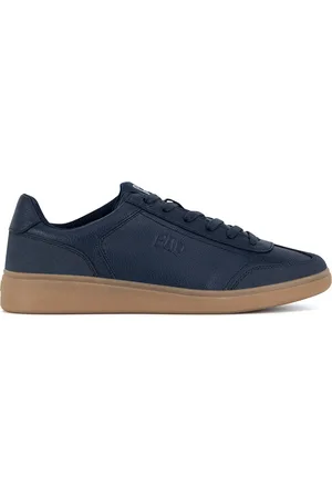 GAP Sneakersy SEATTLE CUP LOW M GP500001BM-NV00 Tmavomodrá