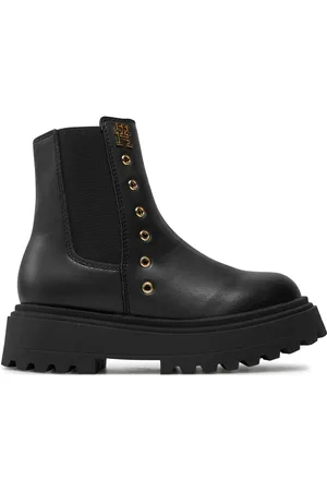 Tommy Hilfiger Polokozačky Chelsea Boot T3A5-33578-1351 M