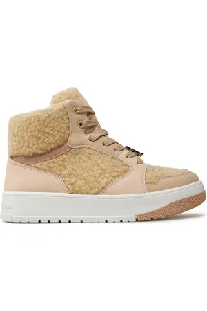 Tommy Hilfiger Sneakersy High Top Lace-Up Sneaker T3A9-33530-1628A S