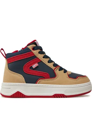 Original marines Sneakersy DEA0008BC Tmavomodrá