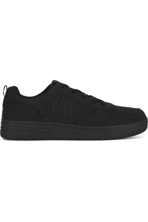 GAP Sneakersy BOSTON CUP LOW M GP519041BM-BK00