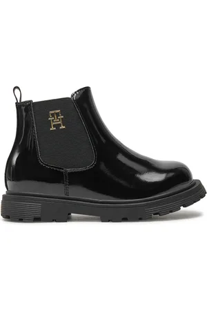 Tommy Hilfiger Polokozačky Chelsea Boot T1A5-33563-0343 M