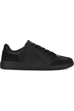 GAP Sneakersy SEATTLE CUP LOW M GP500001BM-BK00