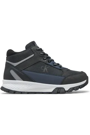Calvin Klein Sneakersy High Top Lace-Up Sneaker V3B9-81087-1492 S