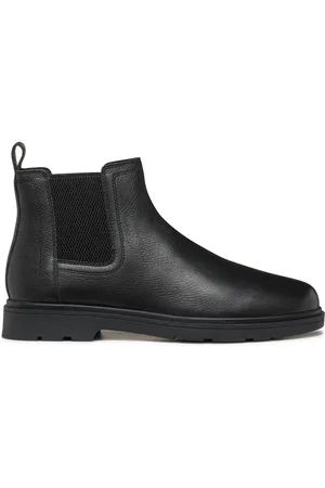 Geox Kotníková obuv s elastickým prvkem U Spherica Ec1 U36D1C 00046 C9997