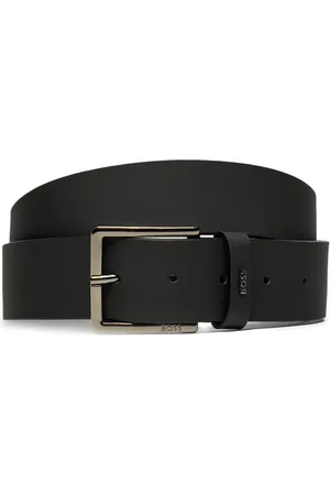 HUGO BOSS Pánský pásek Ther-D 50529697
