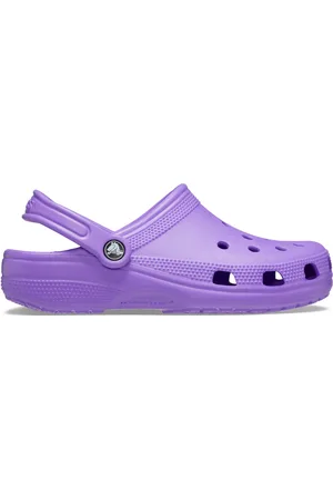 Crocs Nazouváky Classic Clog 10001 Fialová