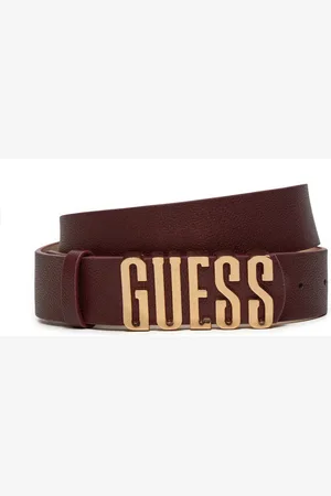 Guess Dámský pásek BW9113 P4235