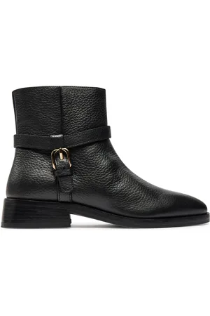 Geox Polokozačky D Tormalina D36VBD 00046 C9997