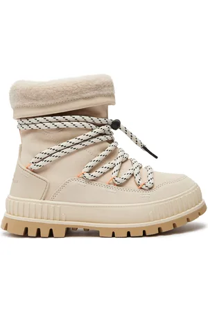 Palladium Turistická obuv PALLASHOCK HIVER 94349-175-M