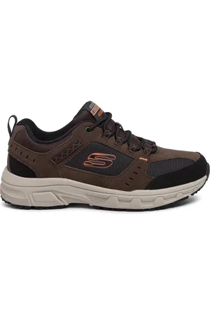 Skechers Sneakersy Oak Canyon 51893/CHBK