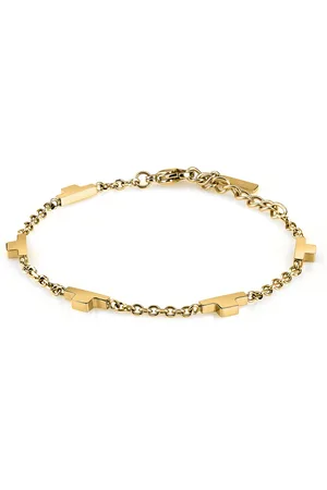 Trussardi Náramek TJAXC65 Zlatá