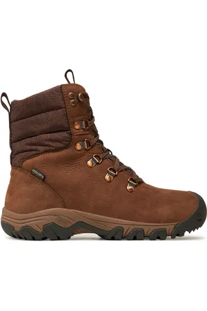 Keen Trekingová obuv Greta Waterproof 1027717
