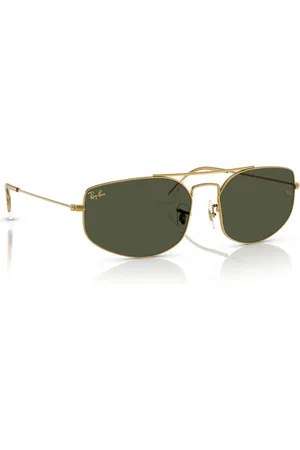 Ray-Ban Sluneční brýle Explorer V 0RB3845 91963157 Zlatá