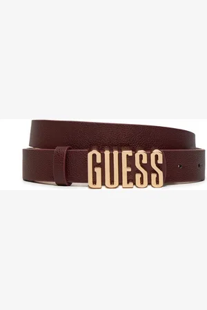 Guess Dámský pásek BW9114 P4225