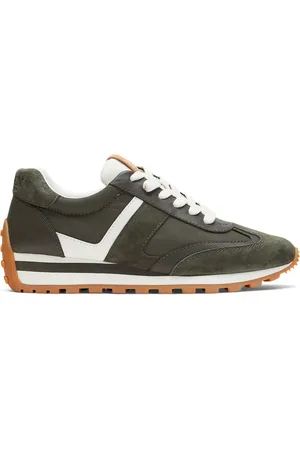 Ralph Lauren Sneakersy 802951384003 Zelená