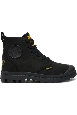 Palladium Turistická obuv Pampa Hi Merino 74377-008-M