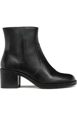Geox Polokozačky D Serilda 60 D46XXE 00043 C9999