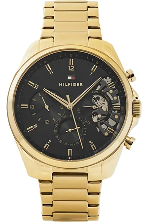 Tommy Hilfiger Hodinky Baker 1710447 Tmavomodrá