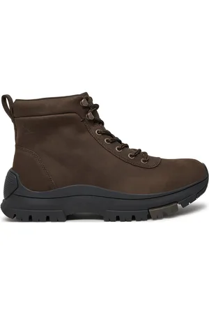 Calvin Klein Kotníková obuv Hybrid Wp Boot Laceup Rebellious YM0YM01077