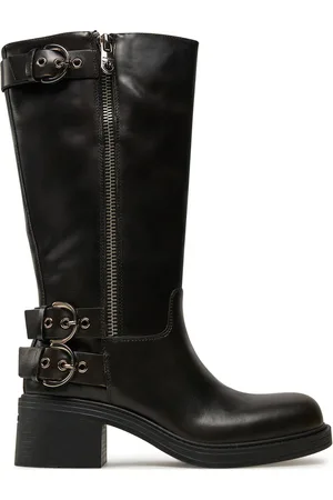 Pinko Kozačky Alys 04 SD0153 P056