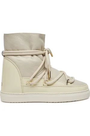 INUIKII Sněhule Gloss Wedge 75203-007
