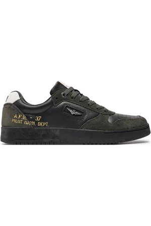 Aeronautica Militare Sneakersy 242SC235PL244