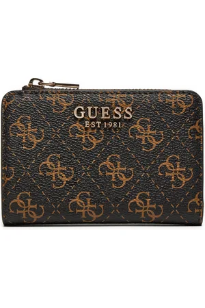 Guess Velká dámská peněženka SWQE85 00156