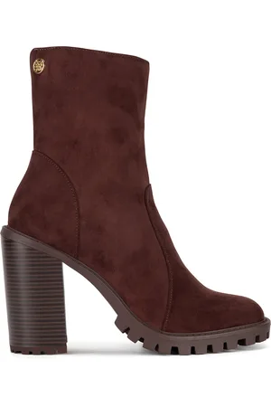 Nine West Polokozačky WFA2947-1