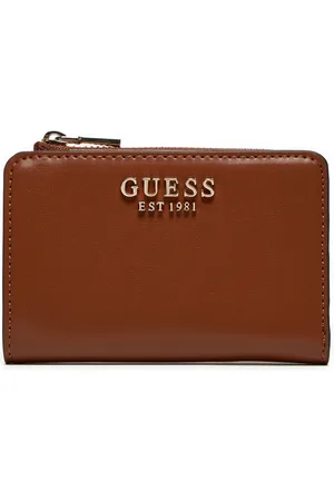 Guess Malá dámská peněženka SWVC85 00156