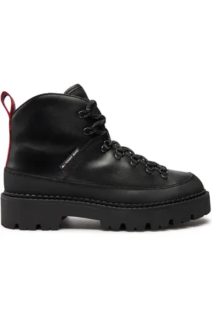 Tommy Hilfiger Turistická obuv EM0EM01491