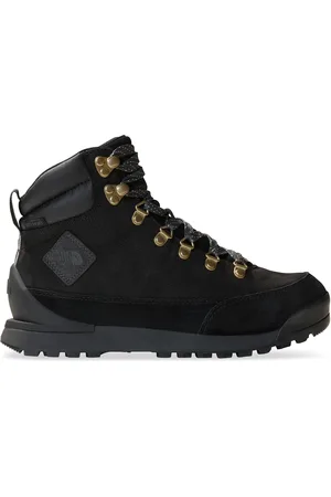 The North Face Trekingová obuv Back To Berkeley IV Leather Wp NF0A8A9EKX7