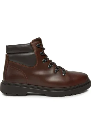 Geox Kotníková obuv Calaita E U46HBH 000FF C6003