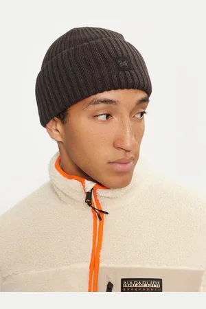 Buff Čepice Knitted Hat Rutger 129694.901.10
