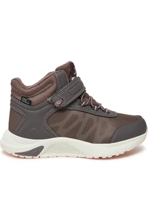 LEAF Sneakersy LKRAM201Q Fialová