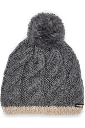 Eisbär Čepice Eisbär Asteria Pompon 77075 733 Stříbrná