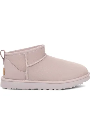 UGG Sněhule W Classic Ultra Mini 1116109 Fialová