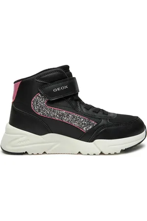 Geox Sněhule Mid Easy Entry J46M2D 054FU C9231 D