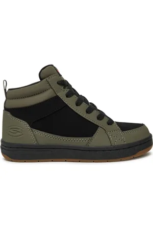 Skechers Sneakersy Smooth Street 405618L Khaki