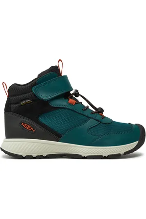 Keen Sneakersy Skua Waterproof Boot 1029540 Zelená
