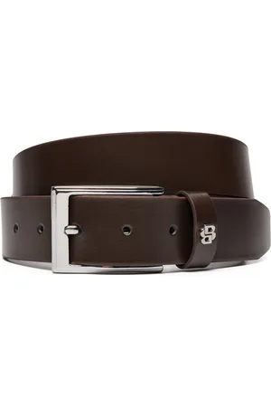 HUGO BOSS Pánský pásek Emal-B 50522778