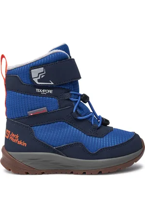 Jack Wolfskin Sněhule Polar Bear-B Texapore High Vc K A62145