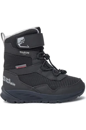 Jack Wolfskin Sněhule Polar Bear-B Texapore High Vc K A62145