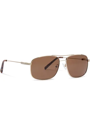Guess Sluneční brýle GF0205 32E Zlatá